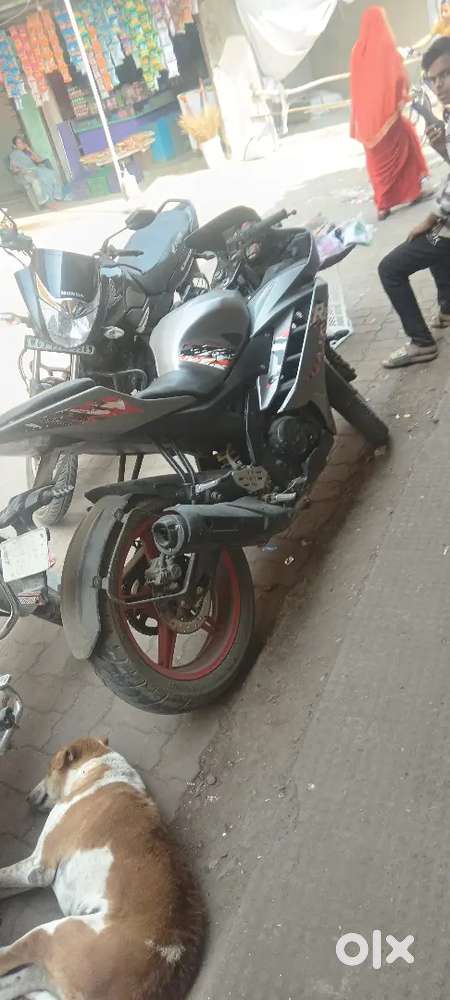 Full condition not a single work in the bike