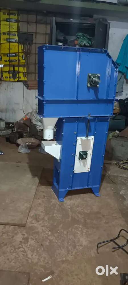 Welders and RICE MILL machine repair technician (mistri)