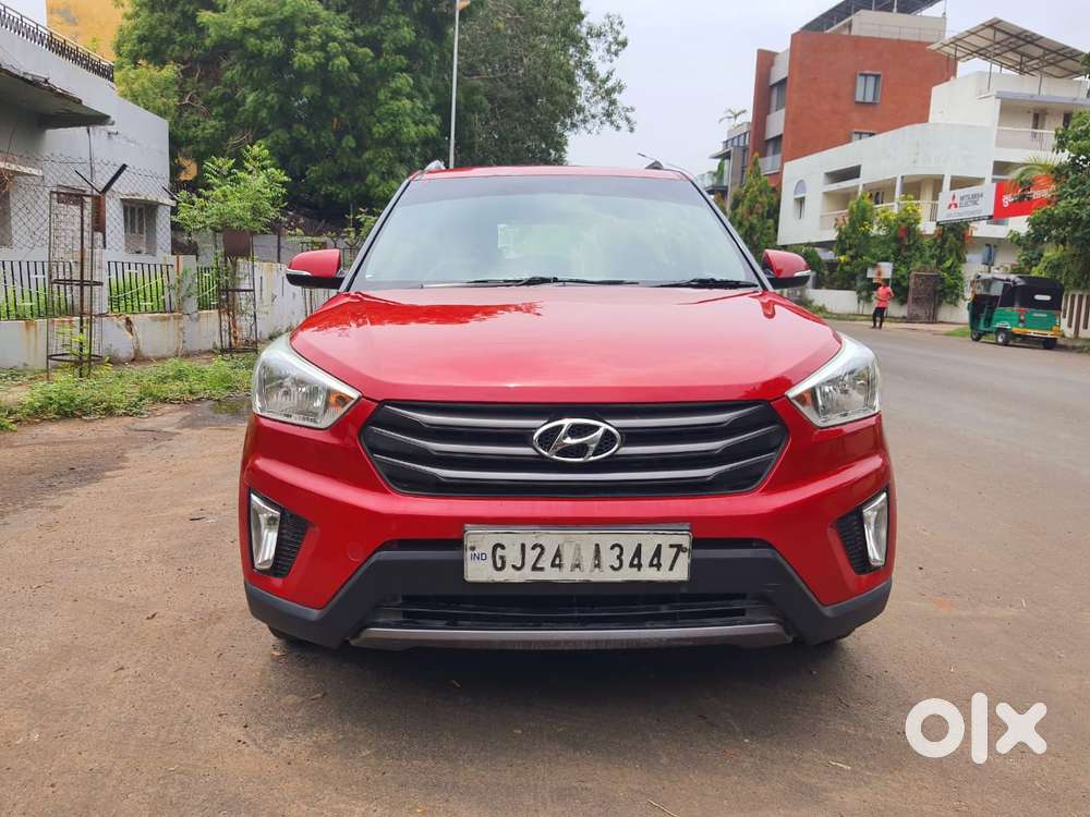 Hyundai Creta 1.4 CRDi S Plus, 2016, Diesel