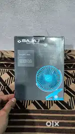 Bajaj Rechargeable Fan