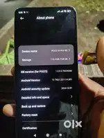 Poco x4 pro 6,128