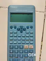Casio calculator