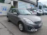 Maruti Suzuki Swift Dzire 1.2 Vxi BSIV, 2015, Petrol