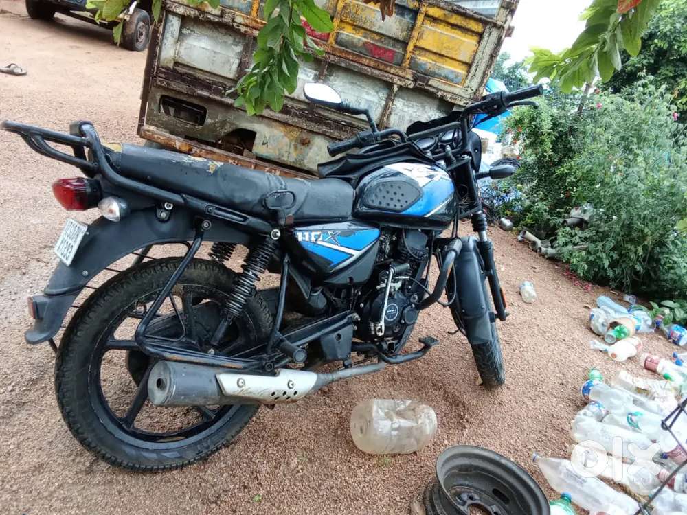 Bike super condition