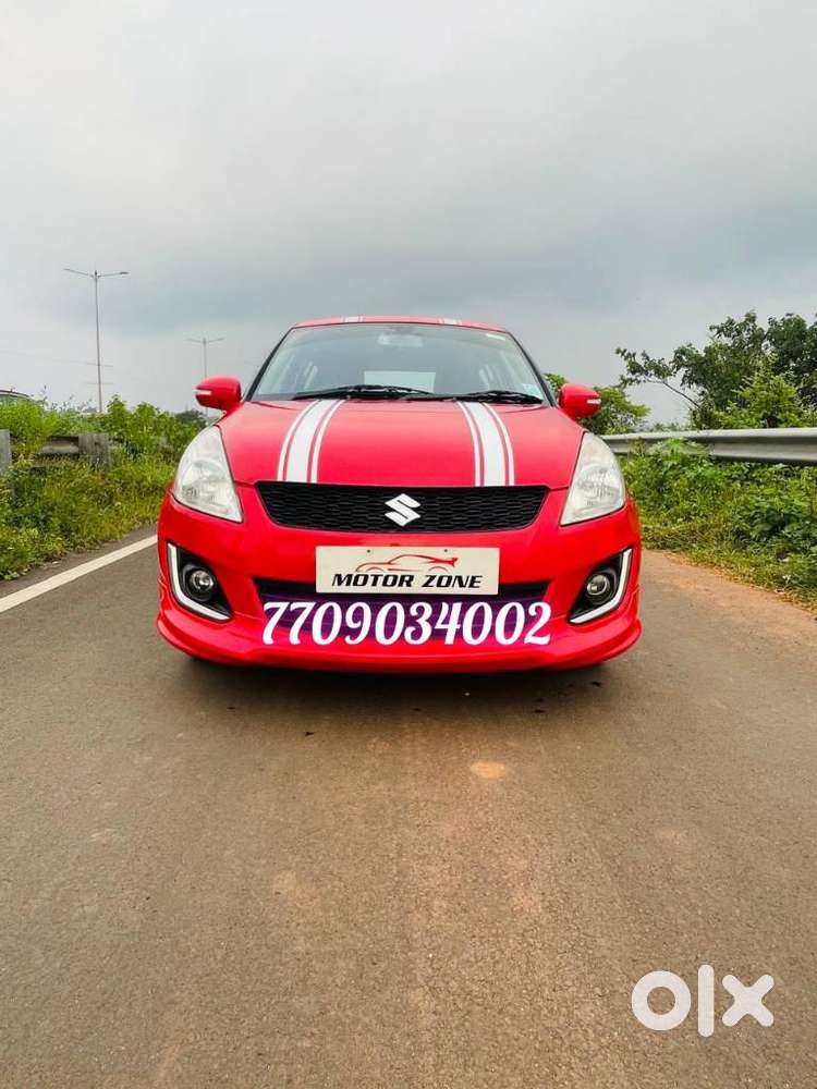 Maruti Suzuki Swift VXI Deca, 2016, Petrol