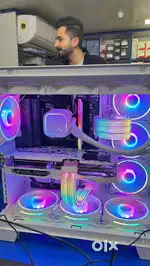 PC Cabinet Icemaster Dynamite xl pro  Mid tower
