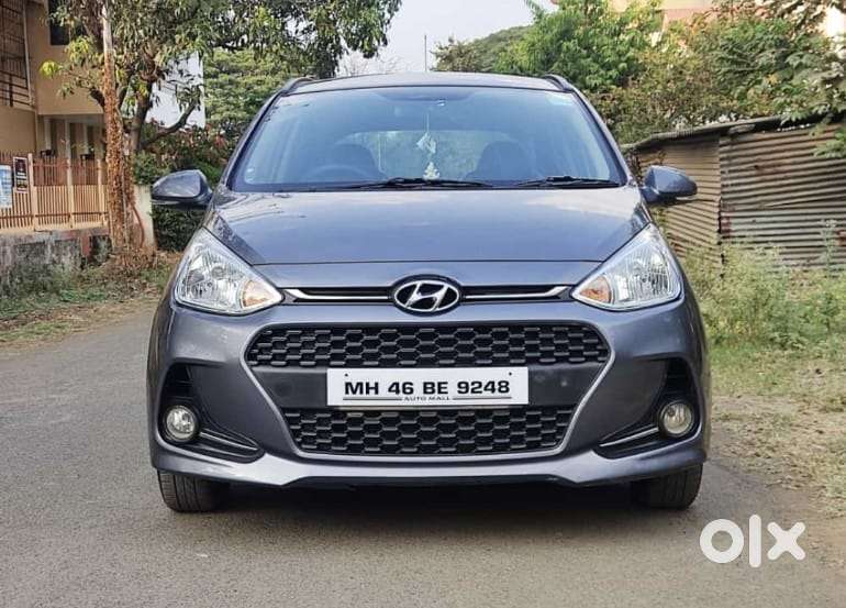 Hyundai Grand i10 Sportz1.2 CRDi, 2018, Petrol