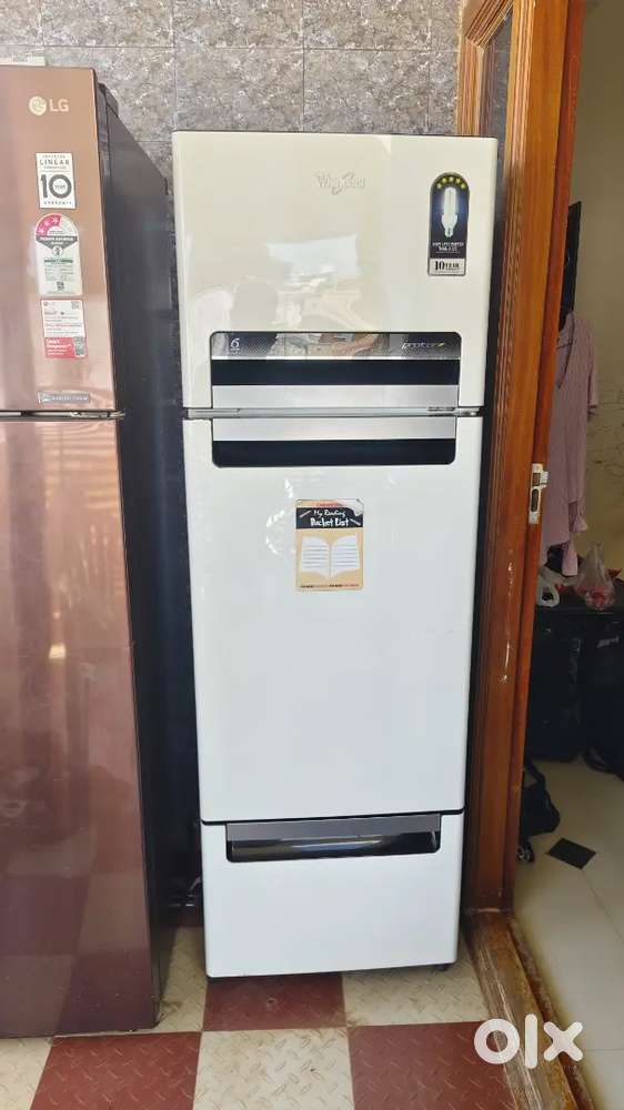 Good condition fridge for sale