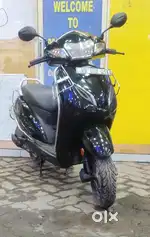 2020 BS6 HONDA ACTIVA 5G LIMITED EDITION IN NEW CONDTION