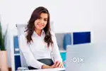 LADY PERSONAL SECRETARY NEEDED ( ONLY LADIES NEEDED)