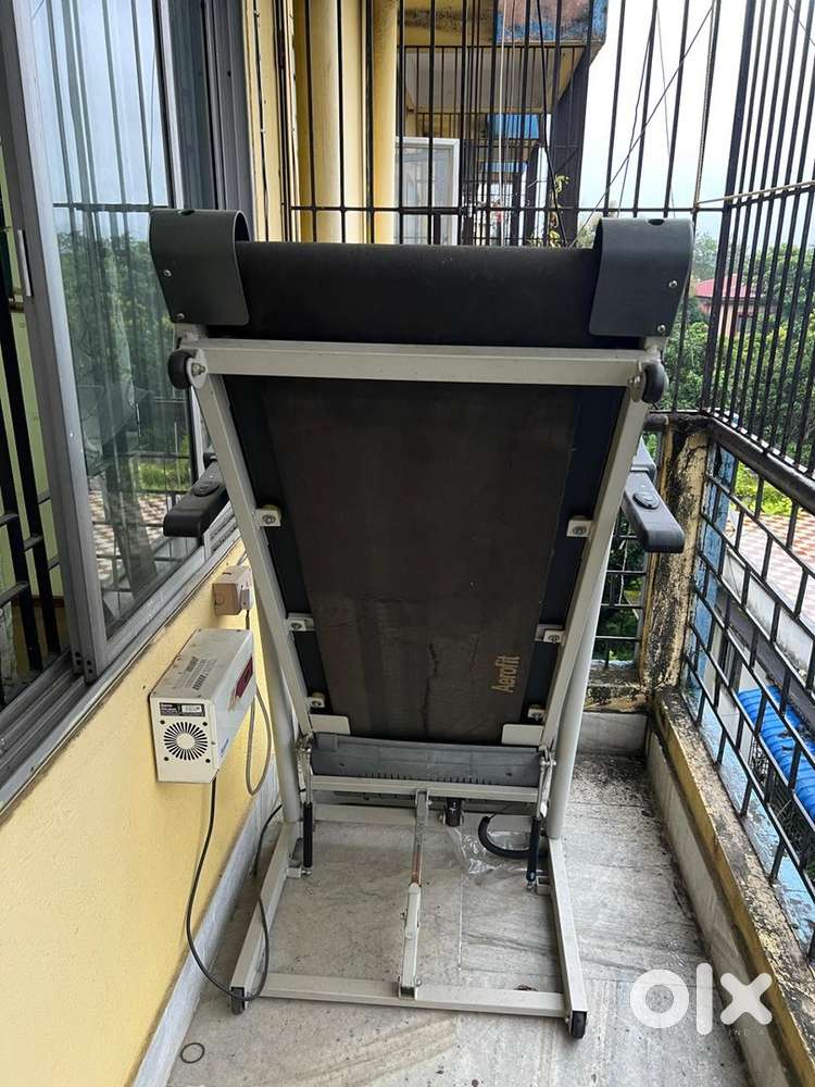 Aerofit OMA Treadmill