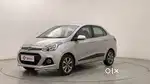 Hyundai Xcent 1.2 VTVT SX Option, 2016, Petrol