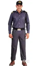 Security wanted