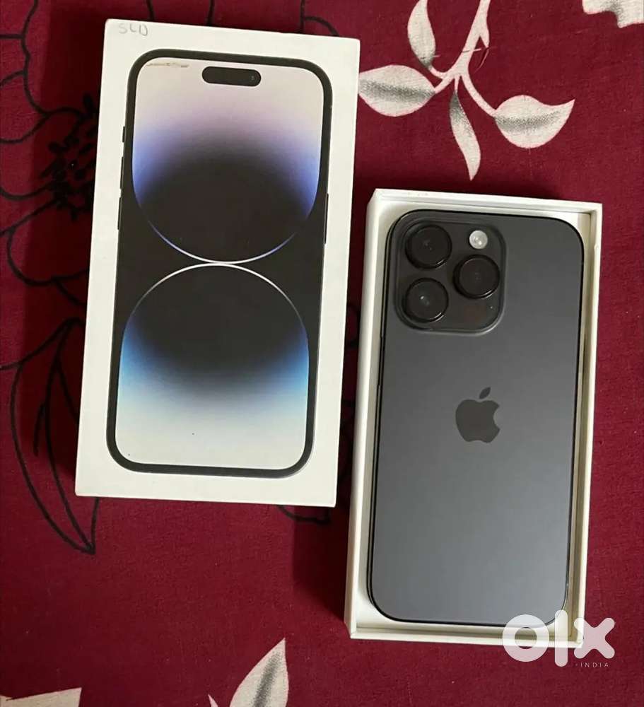 IPHONE 14 PRO MAX 256GB 94% BATTERY HEALTH ITS REFURBISHED