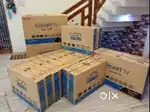 Samsung sony 32 inch 43 inch 50 inch 55 inch led tv new seal pack