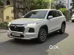 Maruti Suzuki Grand Vitara 1.5 Zeta Smart Hybrid AT, 2022, Diesel