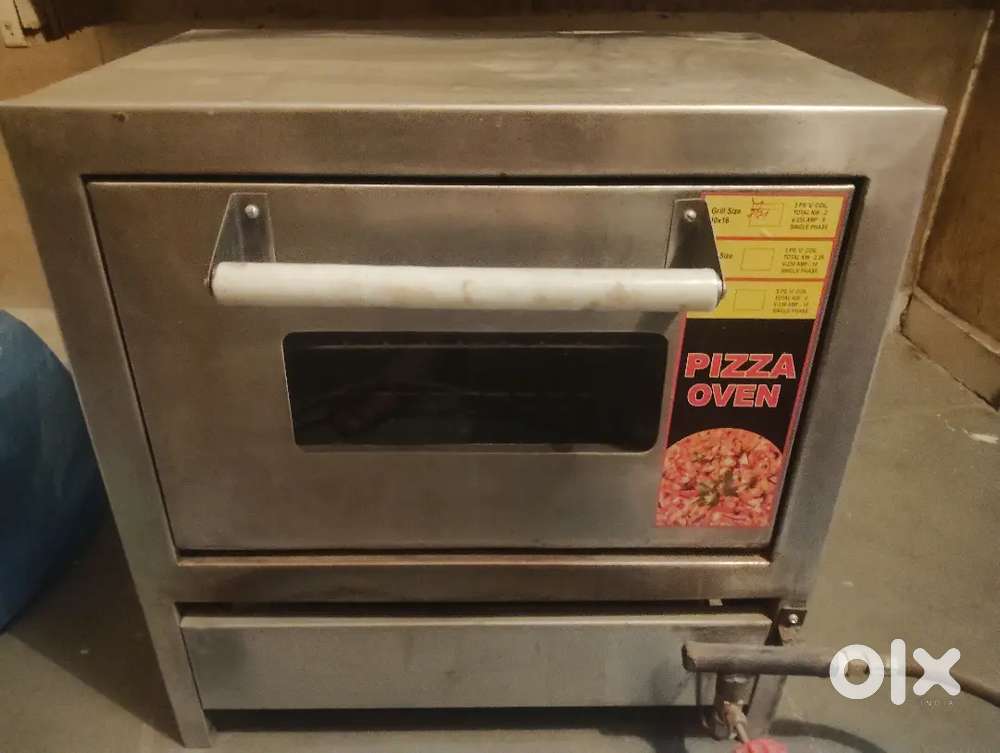 The Pizza Oven Brand New With Bill