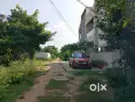 176 sq:yd open plot  for sale in west Gandhi nagar nagaram