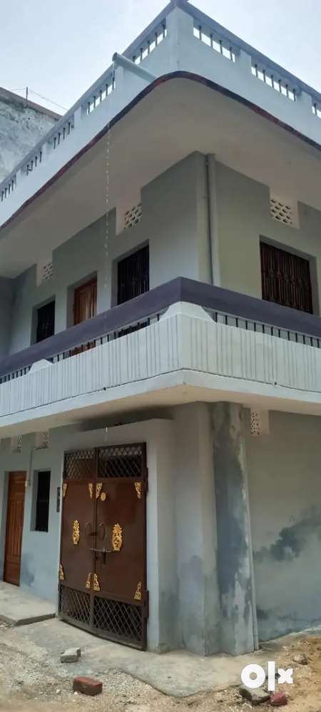 House for sale 2 floor near 80 meter aiims kunraghat awas vikas colony
