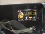 L.G. microwave oven