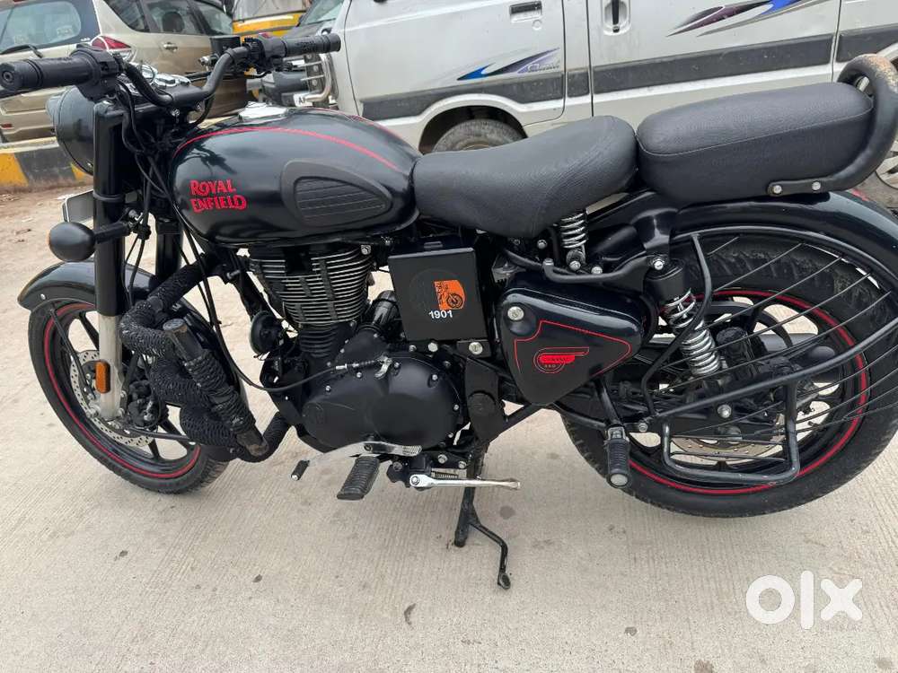 Royal Enfield classic 350 2020 MODEL