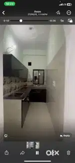 Required female roommate
