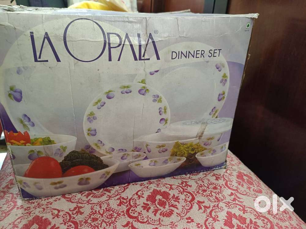 Brand new LAOPALA Dinner Set