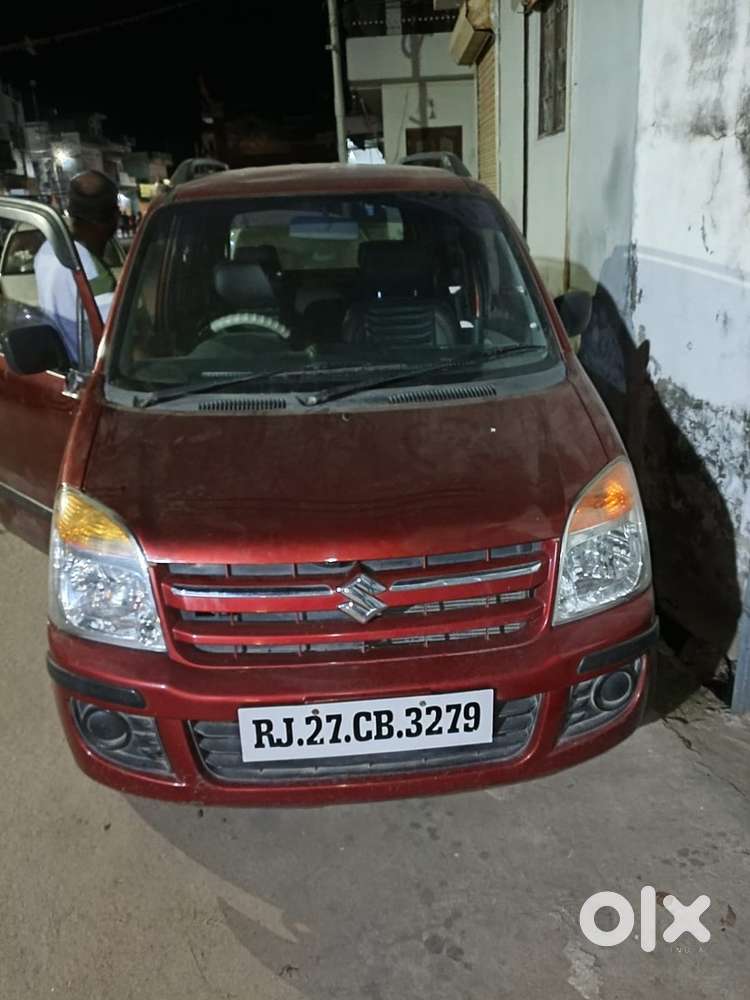 Wagon R LXI duo