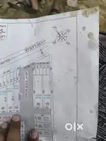 500 square yard Commercial plot on road lawad daurala road