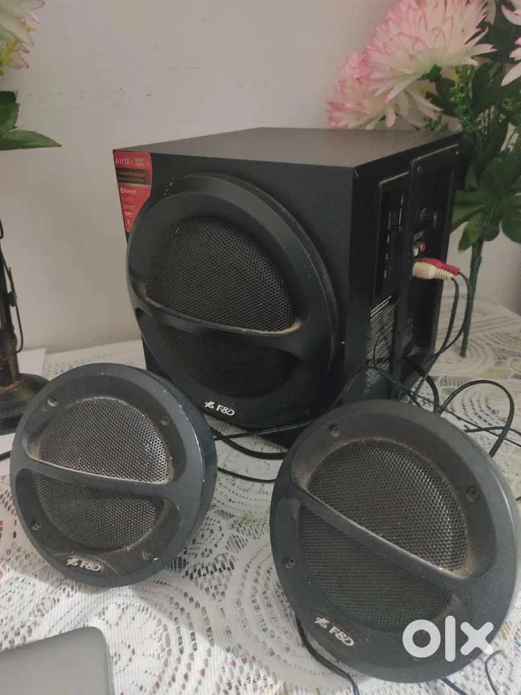 Home theatre F&D