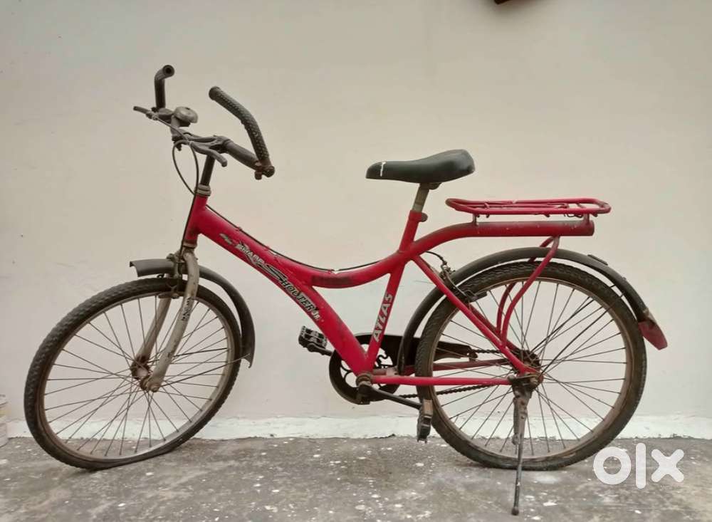 Atlas Sharpshooter Cycle 2017