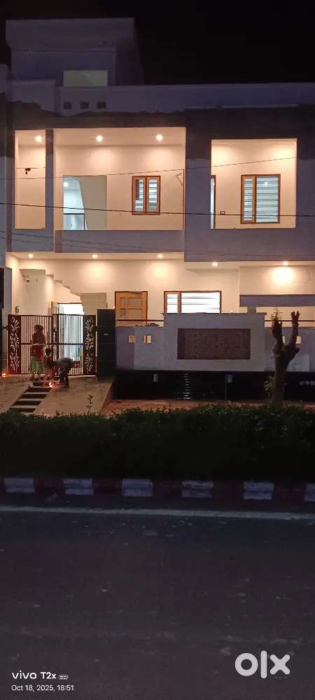 House for rent in ridhi sidhi 2 sriganganagar