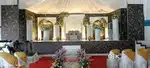 New wedding stage