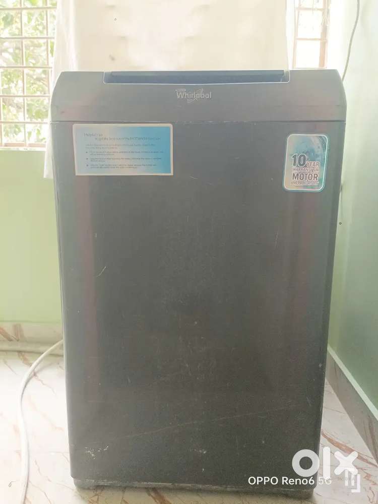 WHIRLPOOL Stain wash ultra