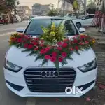 Rent car for weeding party