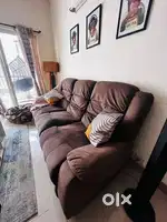 Recliner Sofa
