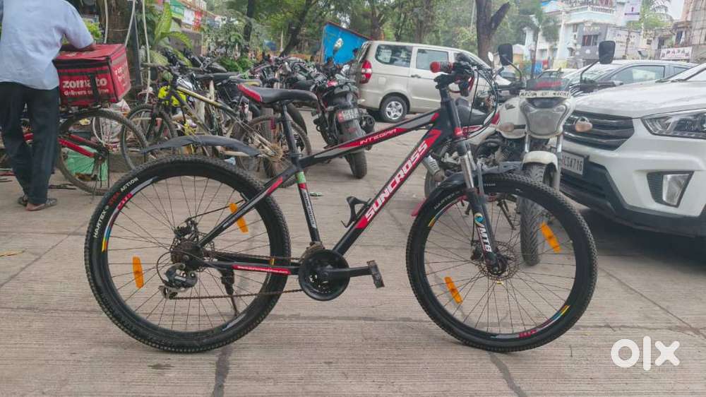 Suncross MTB Shimano 21Gear