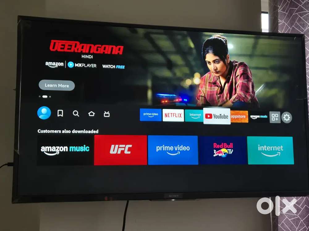 Sony Bravia LED TV