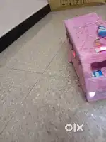Toy bus  komban