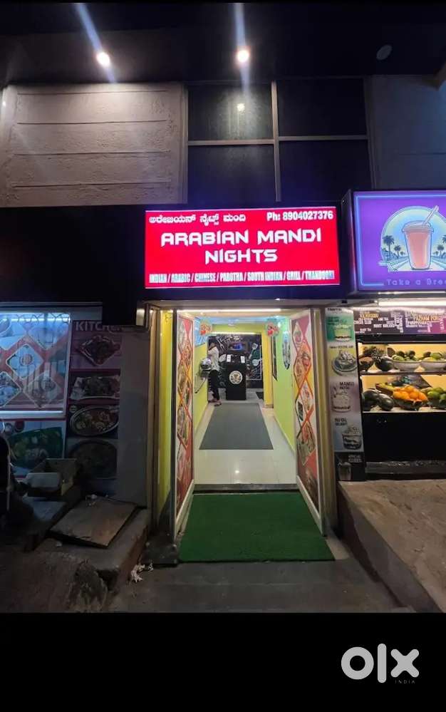 Kitchen helper house keeping