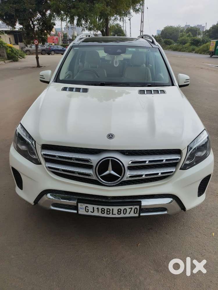 Mercedes-Benz GLS, 2019, Diesel