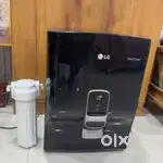 LG Water Purifier WW140NP (Black) – 2 Years Old – Excellent Condition