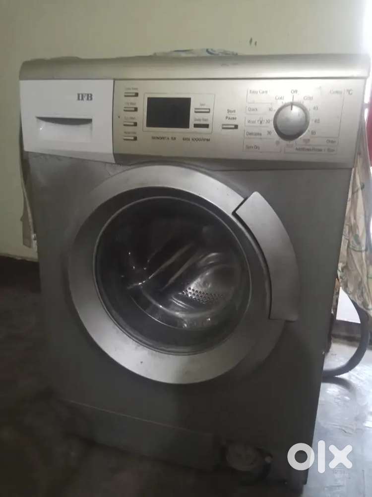 IFB front load fully automatic washing machine