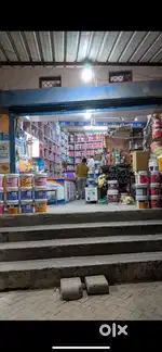 100 gaj shop 2 side open on 60 feet main road