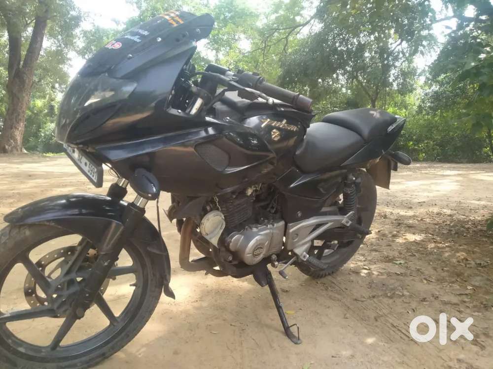 Pulser220  2012 model