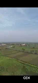 Airport farm land 12000sqft se start 15lakh 20lakh 12lakh ki rang me