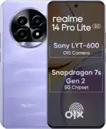 Urgent sell realme 14 pro lite 5g 12 /256