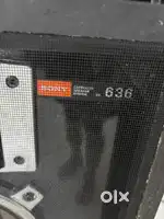 Sony SS 636 Vintage Speakers 3 Way Pure Treat for vintage lovers