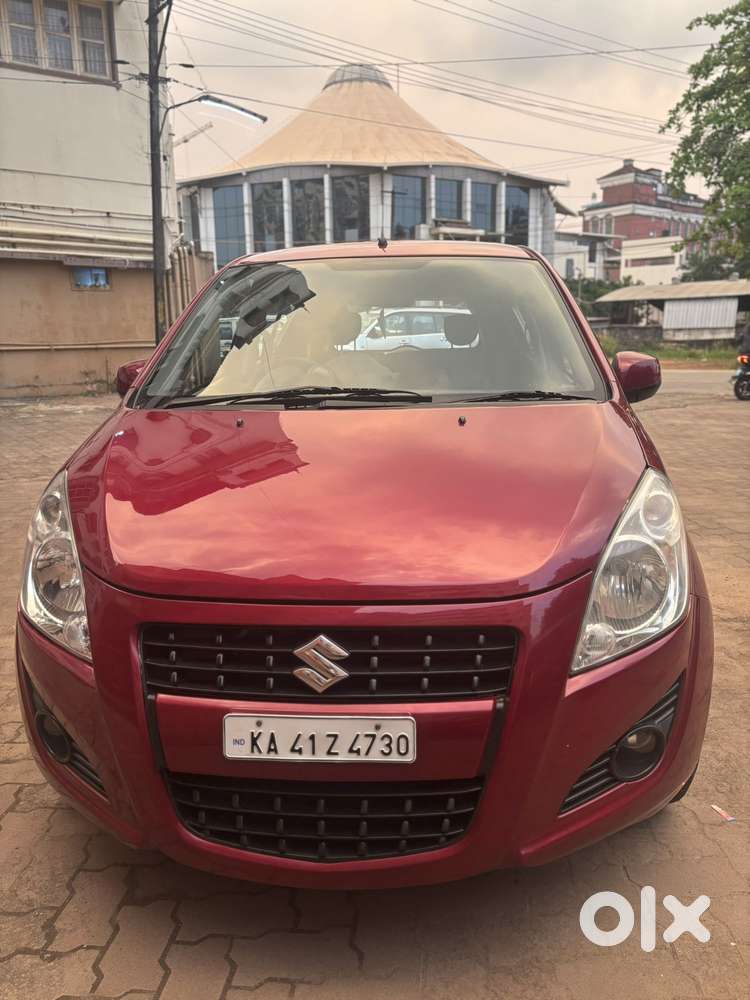 Maruti Suzuki Ritz VXi (ABS) BS IV, 2014, Petrol