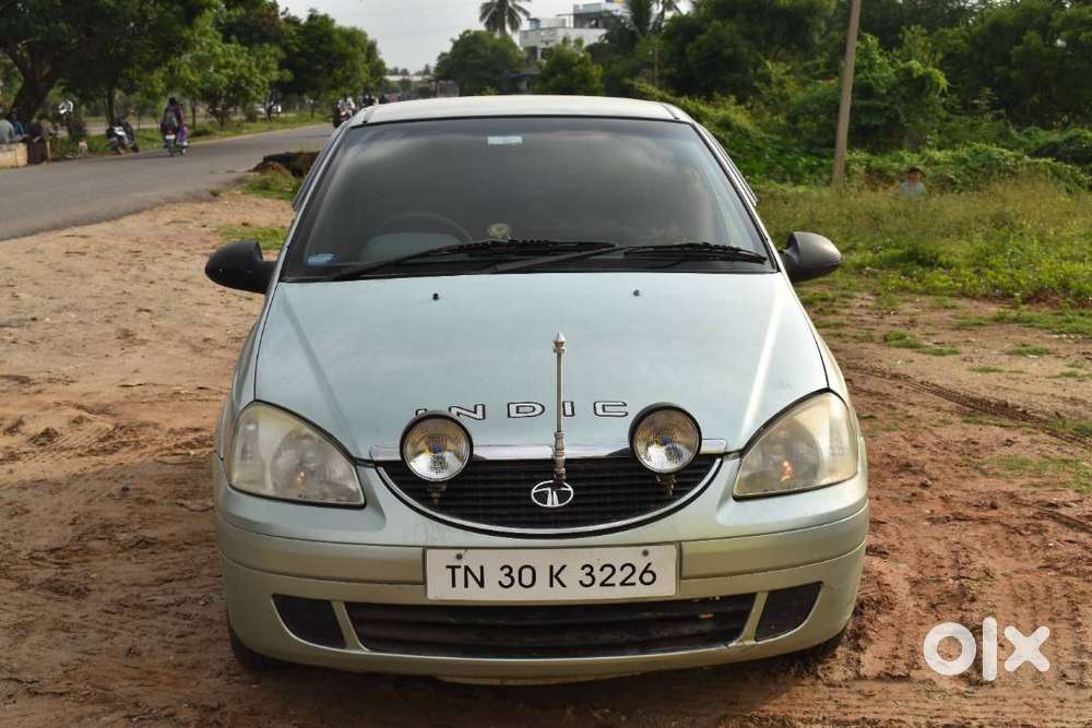 Tata Indica 2005 Diesel Well Maintained